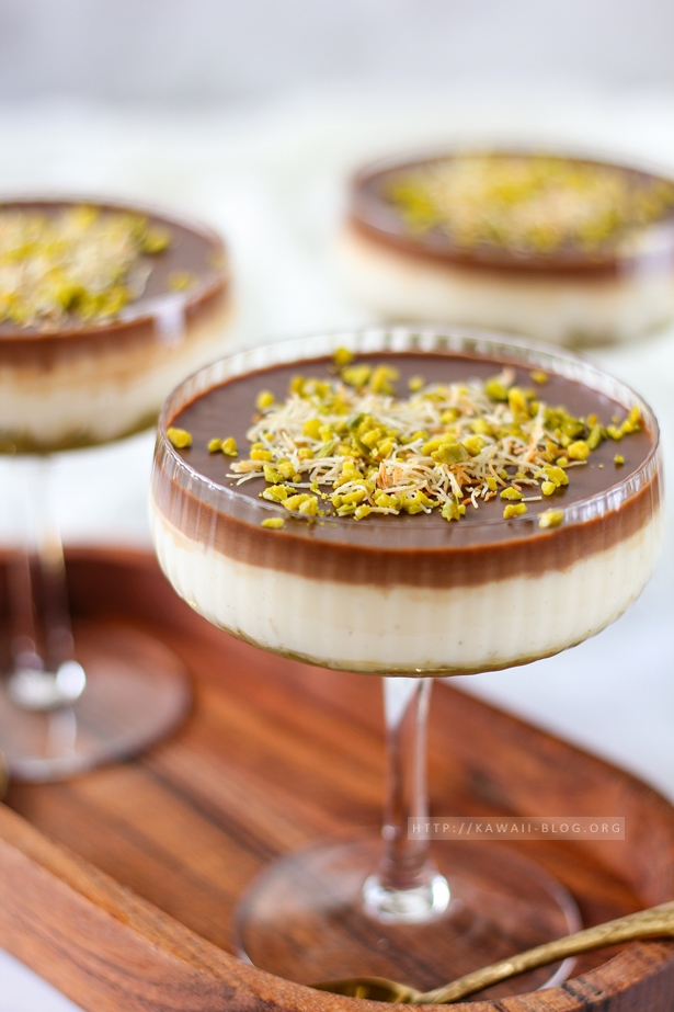 Dubai Magnolia Dessert