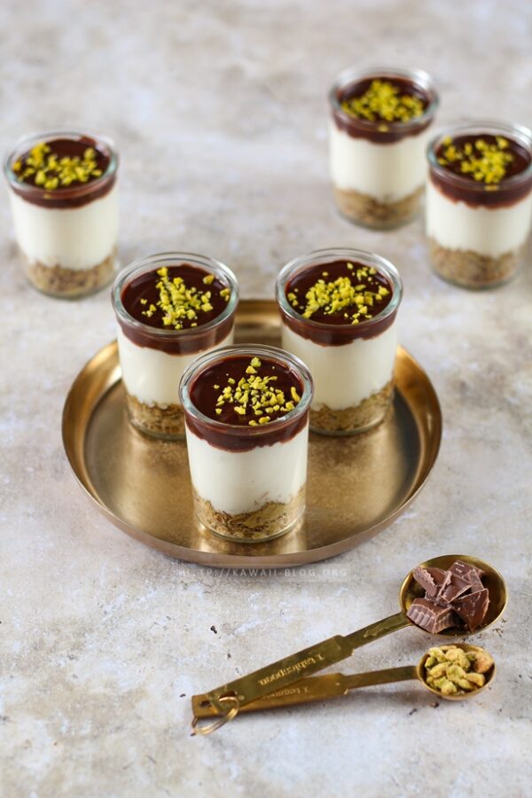 Dubai Chocolate Dessert