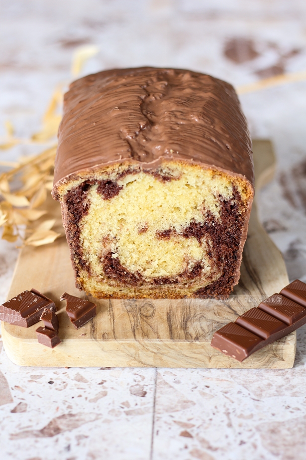 saftiger Marmorkuchen