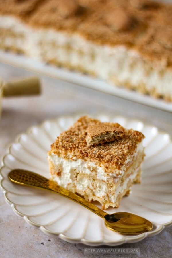 No bake Milchmädchen Kuchen