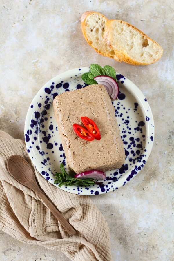 Pate vegan