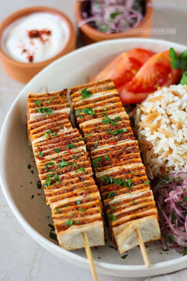 Viraler Tortilla Kebab