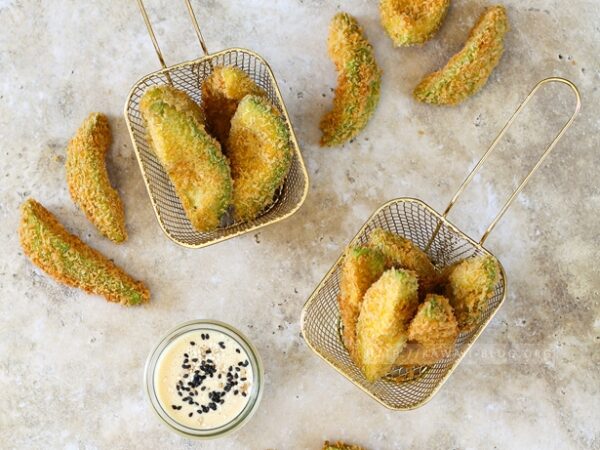 Avocado Pommes