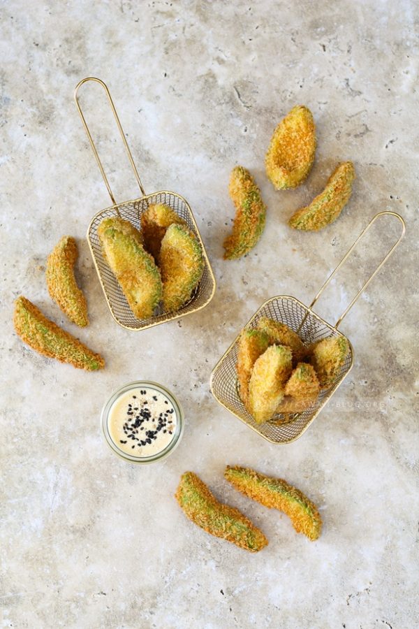 Avocado Pommes