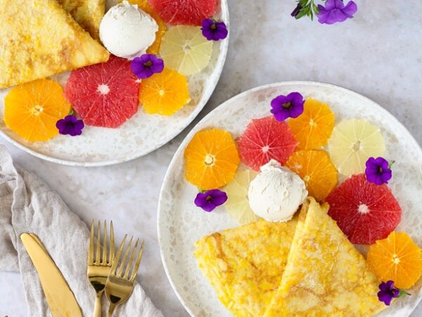Crepe Suzette