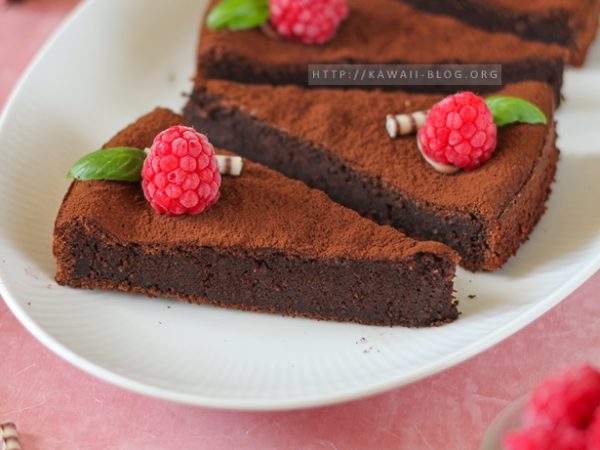 Gâteau au Chocolat