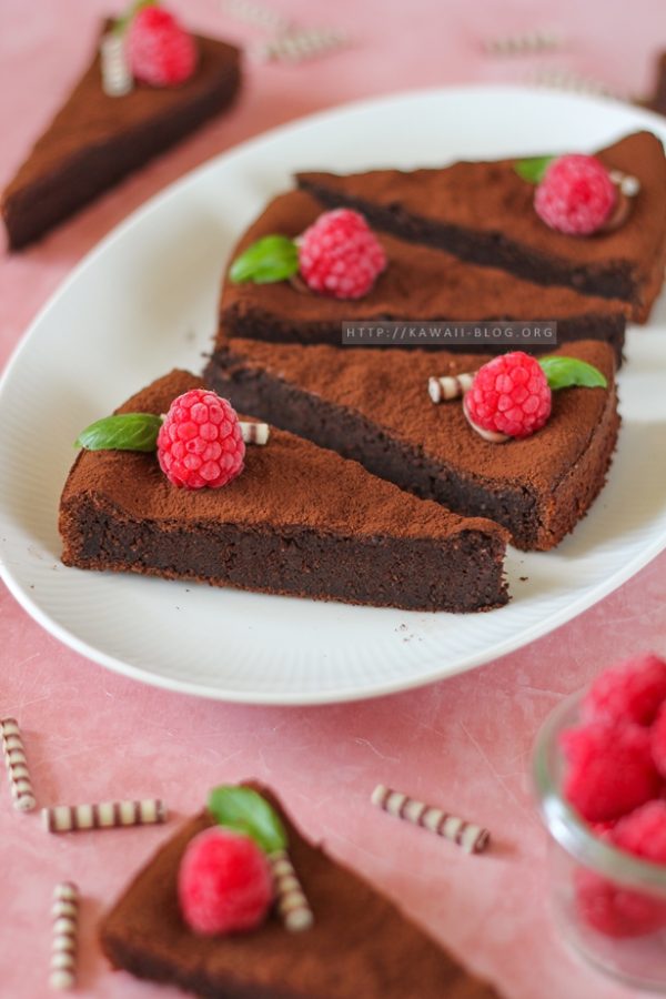 Gâteau au Chocolat