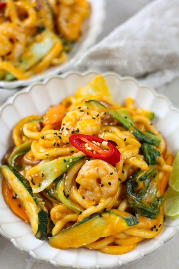 Curry Udon