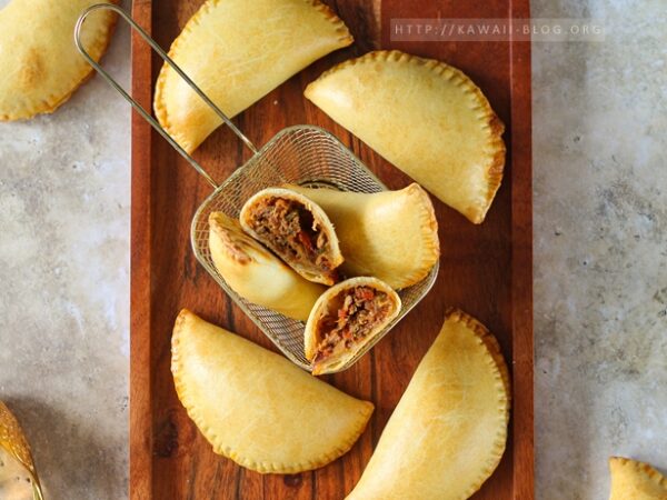Empanadas mit Thunfisch