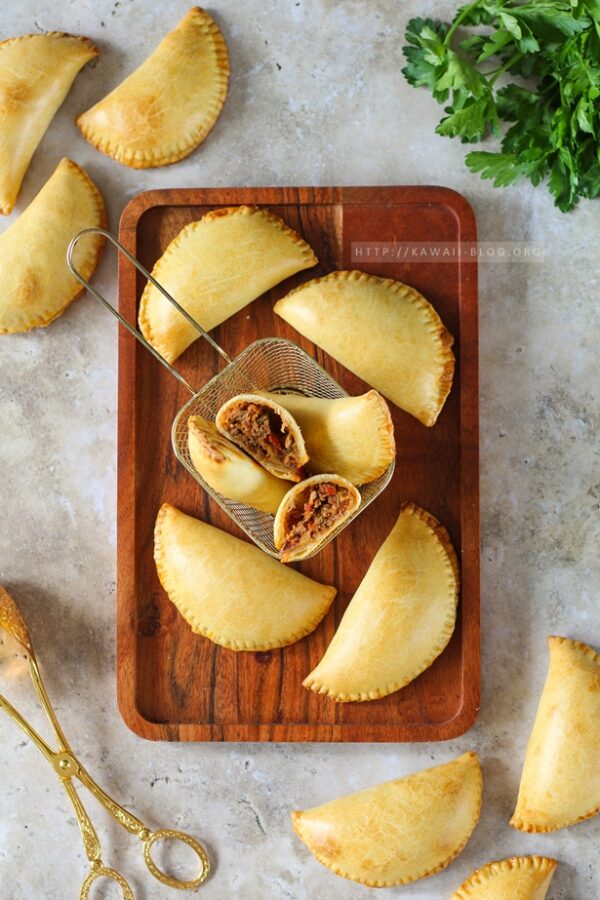 Empanadas mit Thunfisch