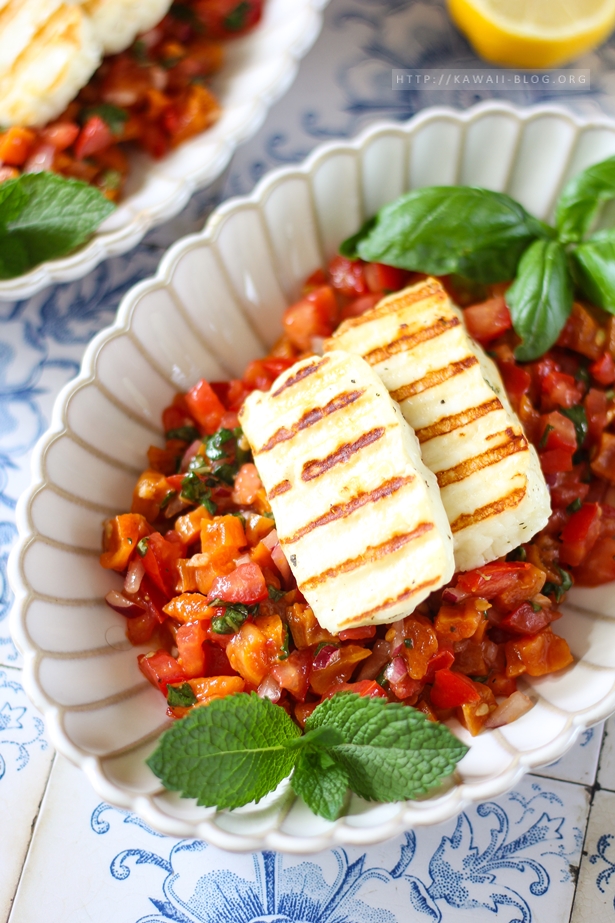 Salsa mit Aprikosen