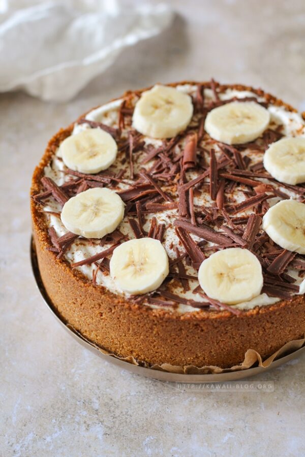 Banoffee Pie