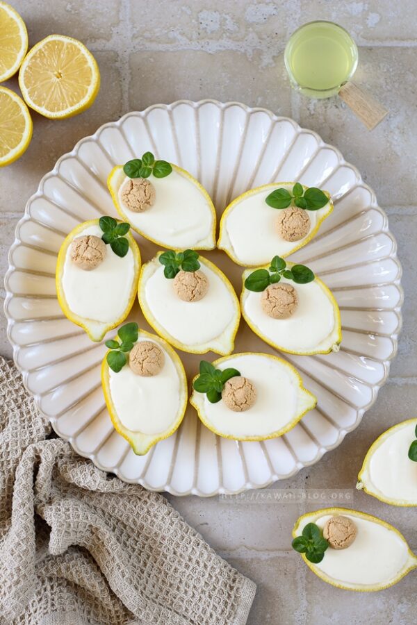 Limoncello Creme