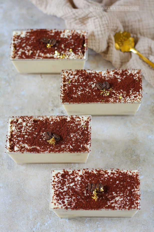 vietnamese coffe tiramisu