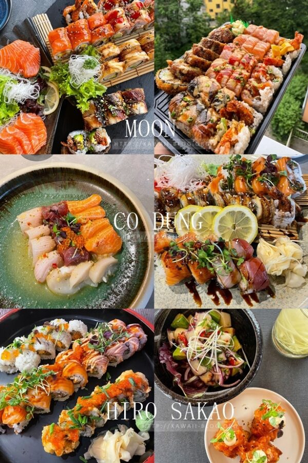 Top Sushi Restaurants Nürnberg