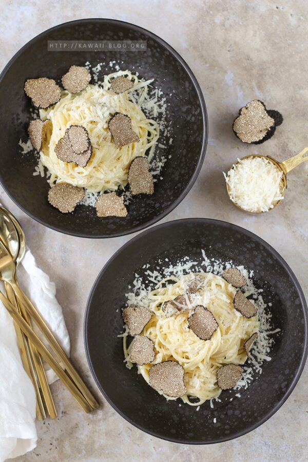 Trüffelpasta