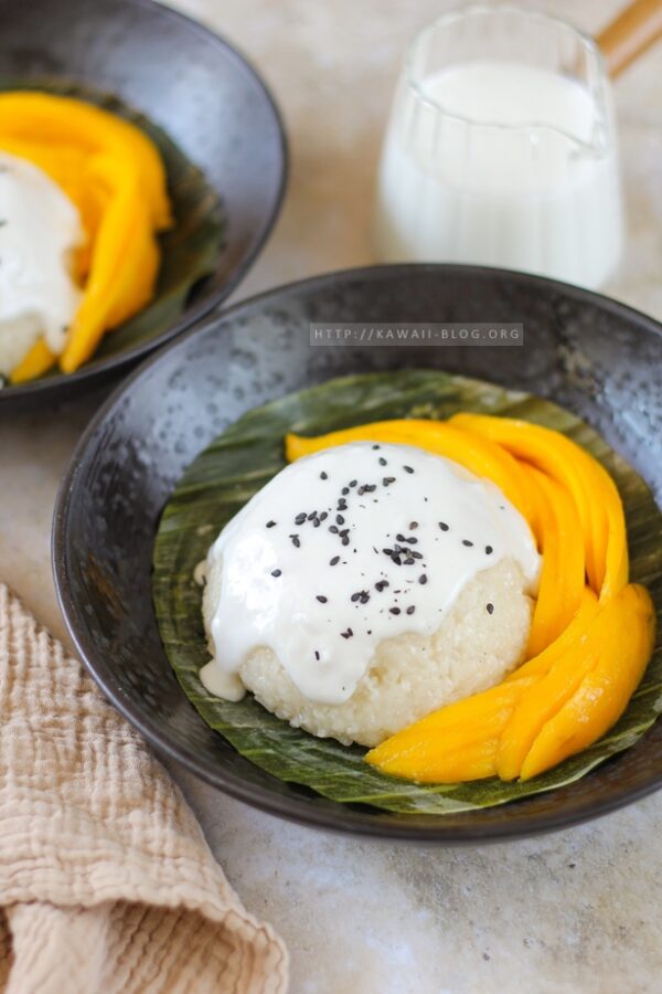 Mango Sticky Rice