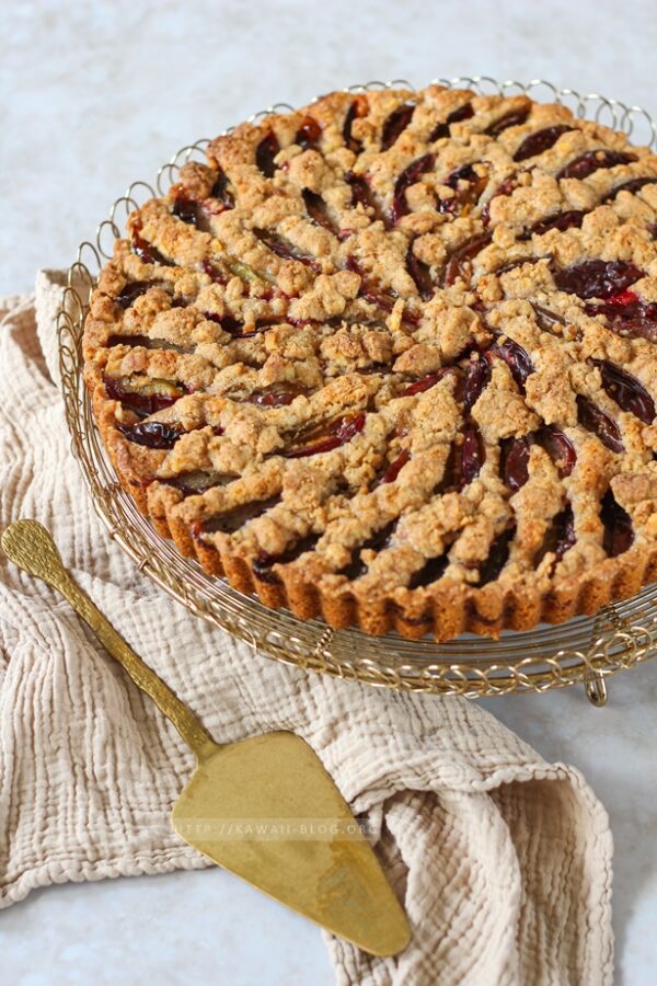 Zwetschgen Kuchen