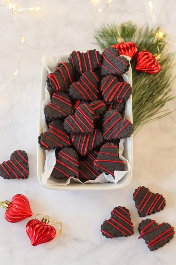 Mon Cheri Plätzchen