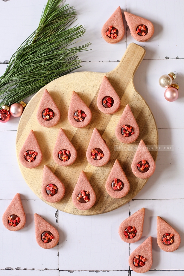 Yogurette Plätzchen