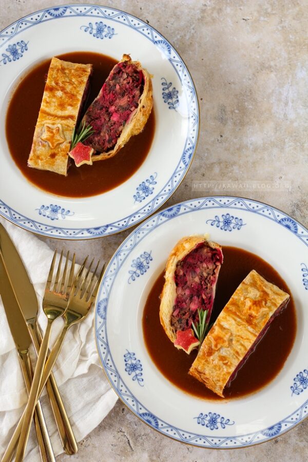 Vegan Beef Wellington