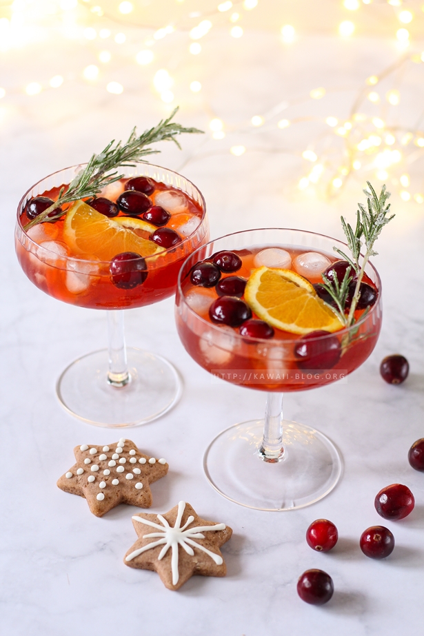 Aperol Spritz für den Winter