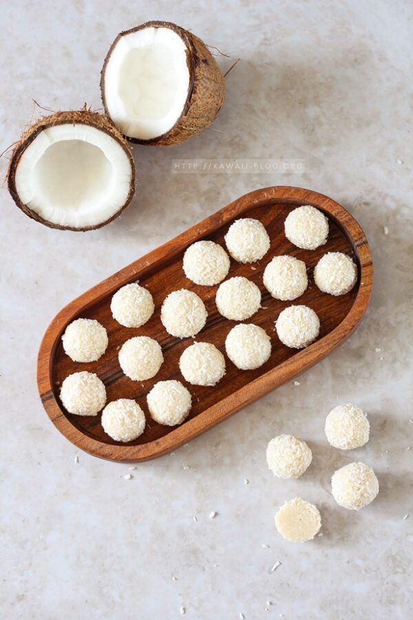 Selbstgemachte Raffaellos