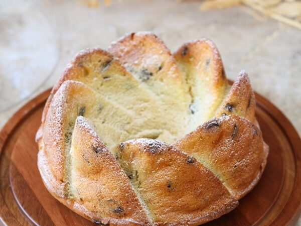Wiener Topfenkuchen