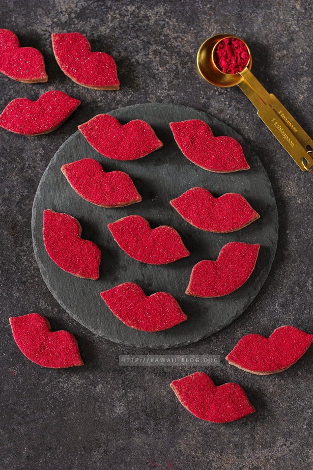 Cassis Tonka Plätzchen