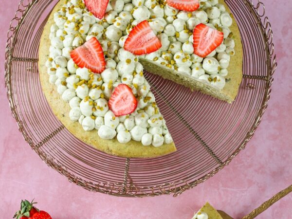 Pistazienkuchen
