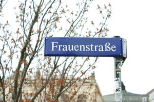 Frauenstr. Dresden