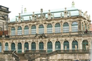 Dresden Zwinger