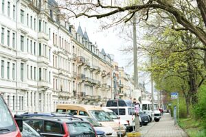 Dresden Neustadt Häuserblock