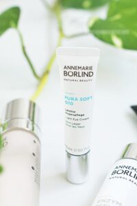 Annemarie Börlind Pura Soft Q10 Augencreme