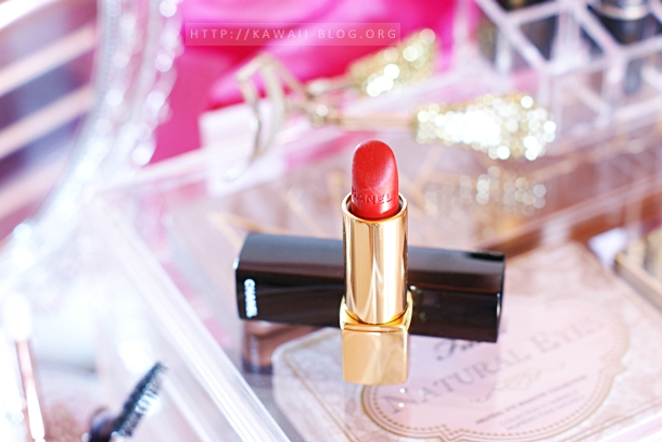 Chanel Rouge Allure 104 Passion
