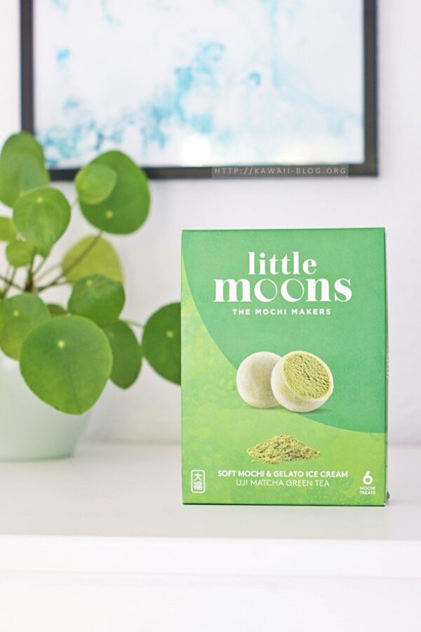 Little moons matcha