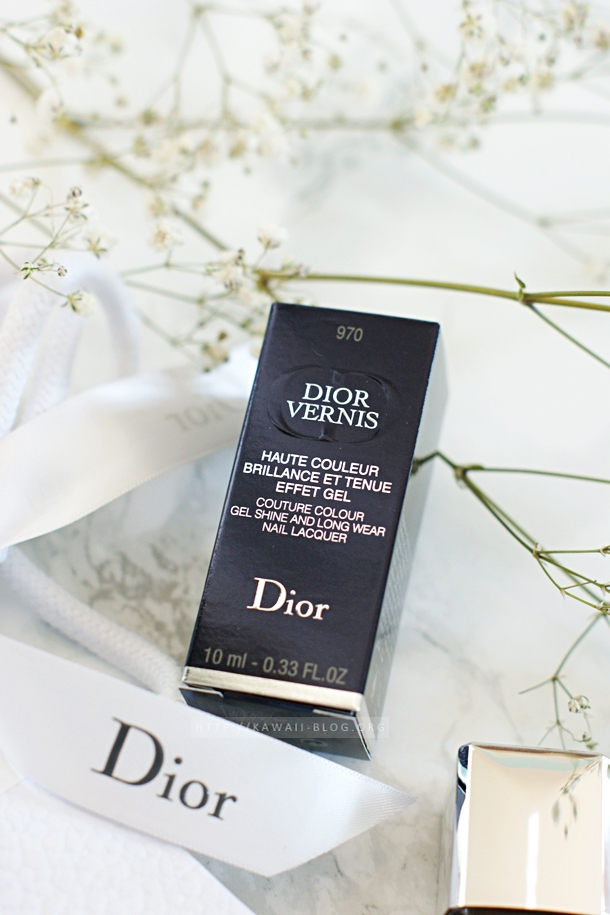 Dior Nail Lacquer Nuit 1947