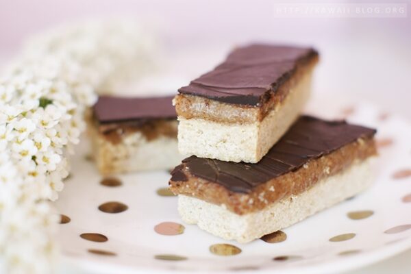 vegan twix