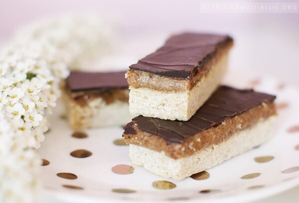 vegan twix