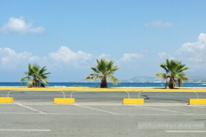 Strand in Rethymno