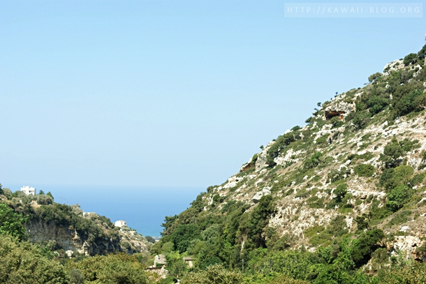 Landschaft Rethymno Kreta