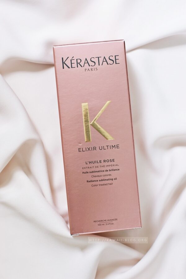 Kerastase Lhuile Rose