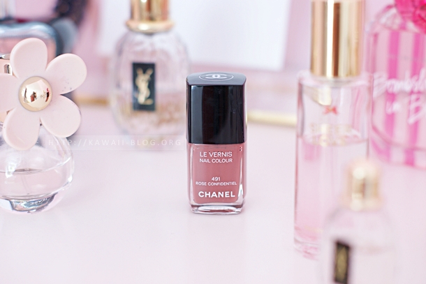 Le Vernis Nail Colour von Chanel