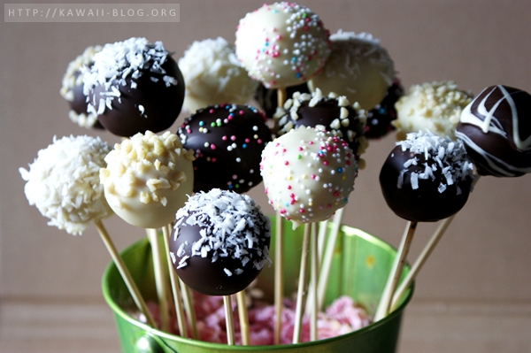 Cake Pops