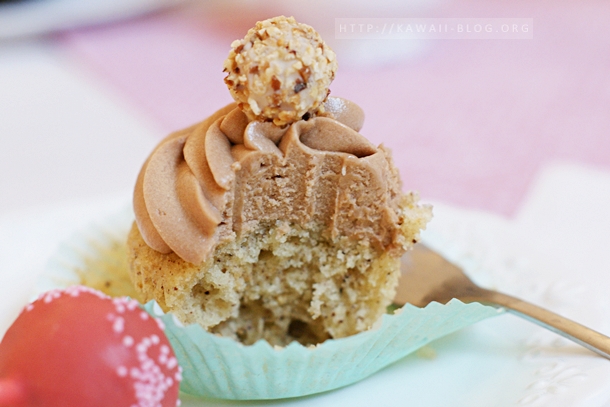 Cupcake von Sandybel