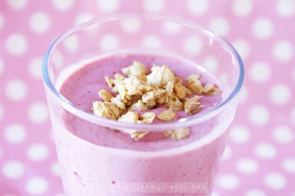 Pink Smoothie