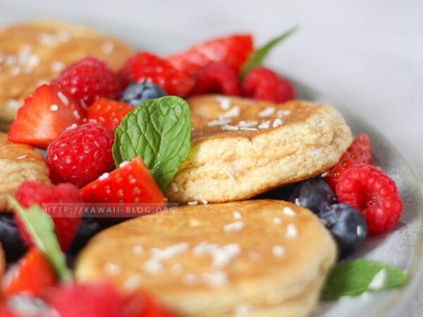 healthy pancakes