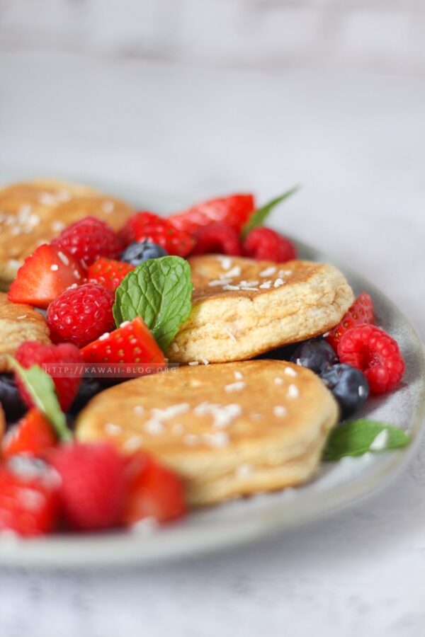 healthy pancakes