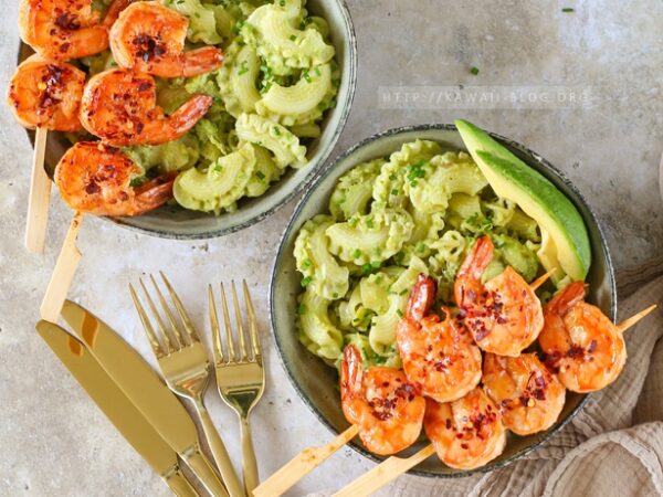 Avocado Pasta