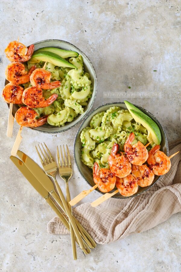 Avocado Pasta